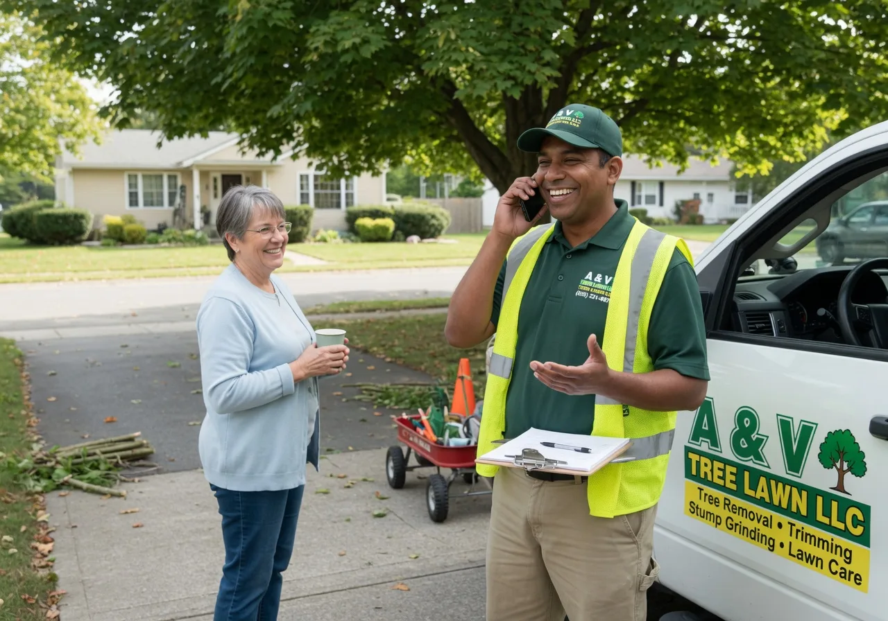 Tree Service Lacassine, LA FAQs